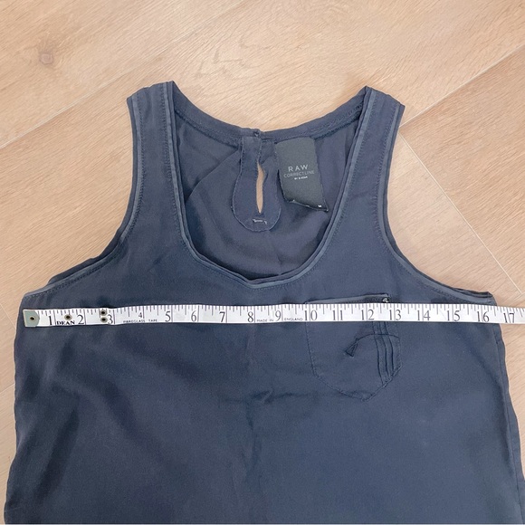 💗 G-Star Raw Correctline Tank Top - Picture 6 of 7